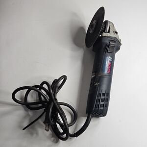 BOSCH 1380 Slim Angle Grinder/Sander...TESTED